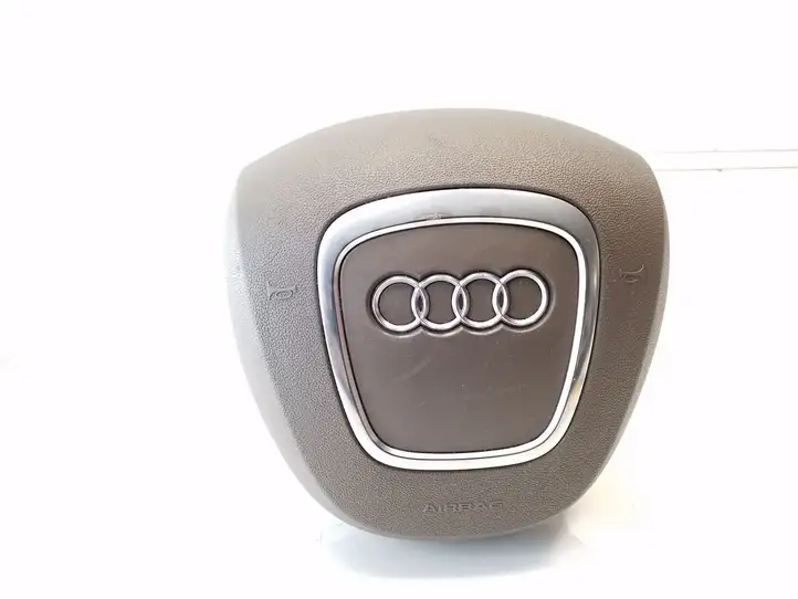 Audi A6 S6 C6 4F (2004 - 2008) 4E0880201BK Подушка безопасности руля — фото 1