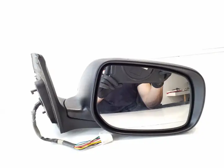 Toyota Avensis T250 (2006 - 2009) E11020058 Боковое зеркало с электроприводом — фото 1