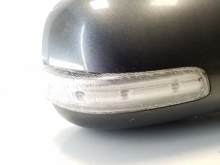 Toyota Avensis T250 (2006 - 2009) E11020058 Боковое зеркало с электроприводом — фото 6