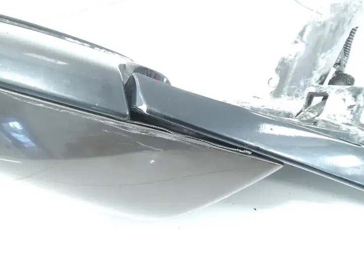 Tesla Model S (2016 - 2021) 16671000 Боковое зеркало с электроприводом — фото 3