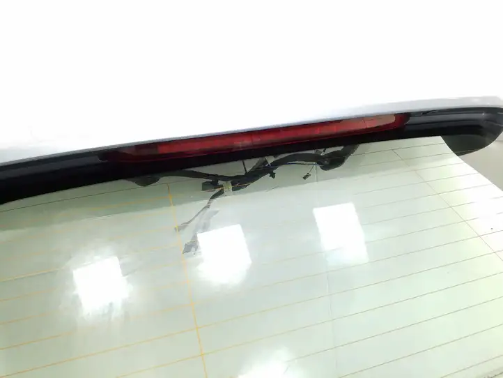 Volvo S90, V90 (2016 - 2020) Крышка багажника — фото 3