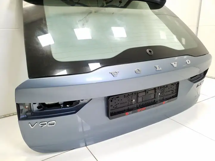 Volvo S90, V90 (2016 - 2020) Крышка багажника — фото 4