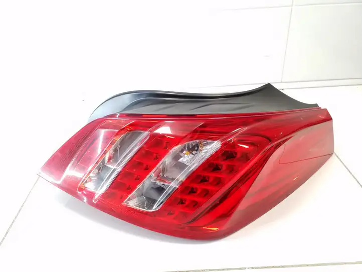 Peugeot 508 (2010 - 2014) 9686293680 Задний фонарь в кузове — фото 3