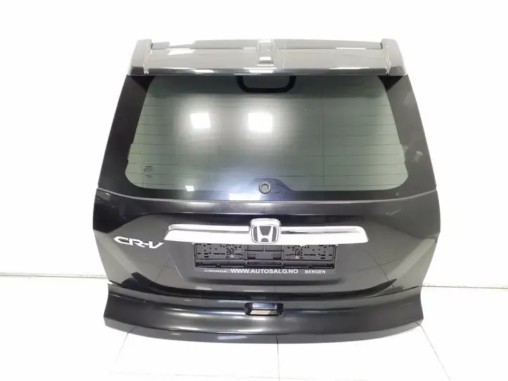 Honda CR-V (2006 - 2009) Крышка багажника — фото 1