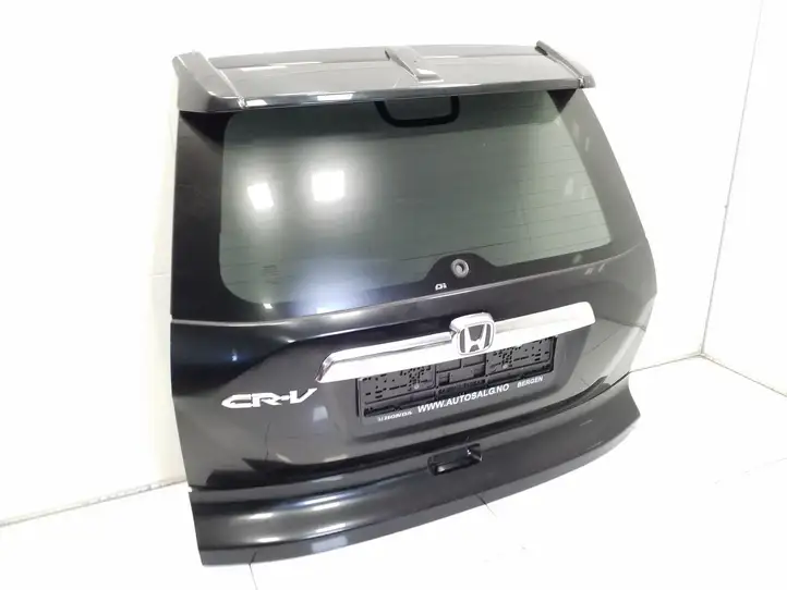 Honda CR-V (2006 - 2009) Крышка багажника — фото 2