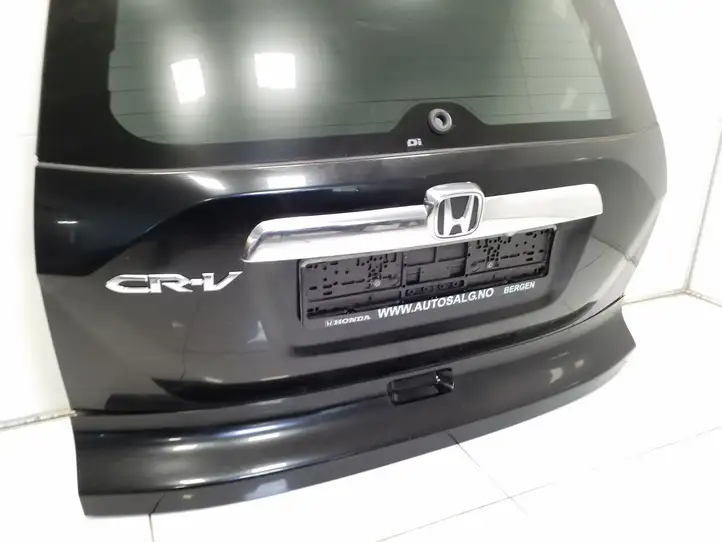 Honda CR-V (2006 - 2009) Крышка багажника — фото 3