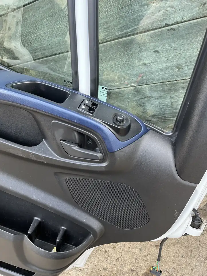 Iveco Daily Daily 6th gen (2012 - 2020) Дверь — фото 4