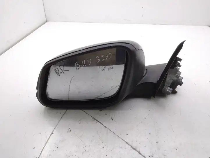 BMW 3 F30 F35 F31 (2012 - 2018) Боковое зеркало с электроприводом — фото 1