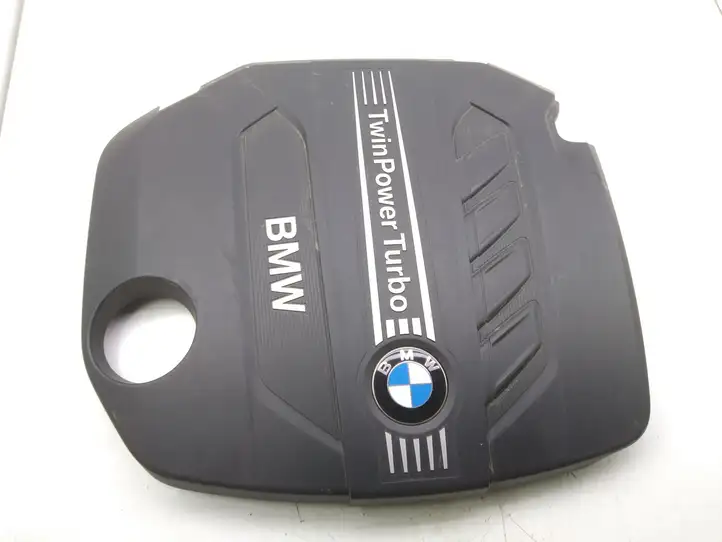 BMW 3 F30 F35 F31 (2012 - 2018) Крышка двигателя декоративная — фото 1