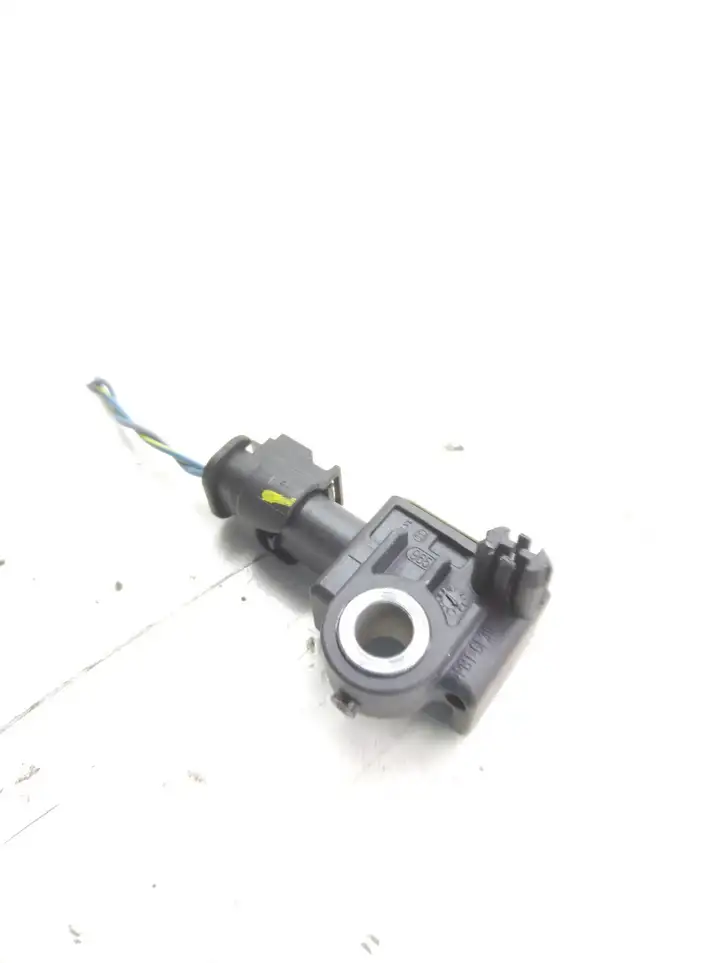 BMW 3 F30 F35 F31 (2012 - 2018) 9234989 Датчик удара SRS — фото 2