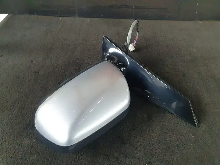 Toyota Avensis Verso (2004 - 2009) Боковое зеркало с электроприводом — фото 1