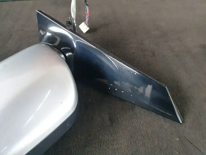 Toyota Avensis Verso (2004 - 2009) Боковое зеркало с электроприводом — фото 8