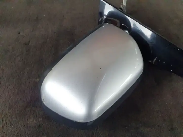 Toyota Avensis Verso (2004 - 2009) Боковое зеркало с электроприводом — фото 10