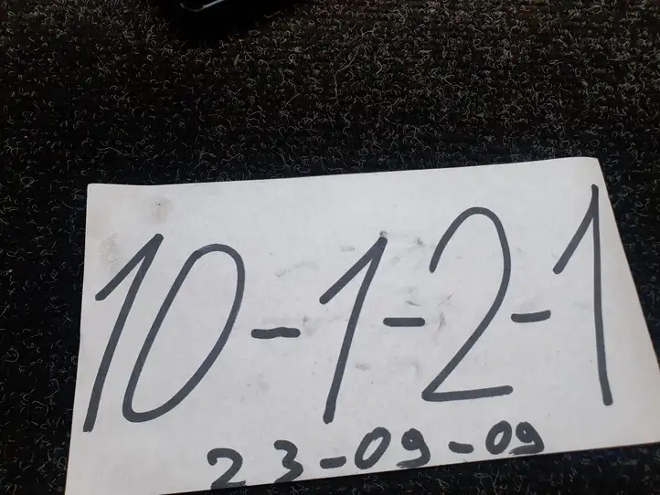 Renault Megane II (2002 - 2005) 8200074331A Замок зажигания — фото 2