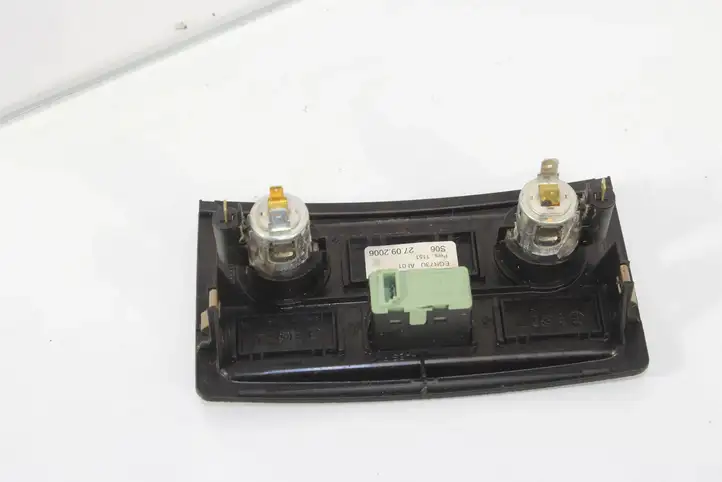 BMW 5 E60 E61 (2004 - 2010) 7034100 Накладка заднего прикуривателя — фото 4
