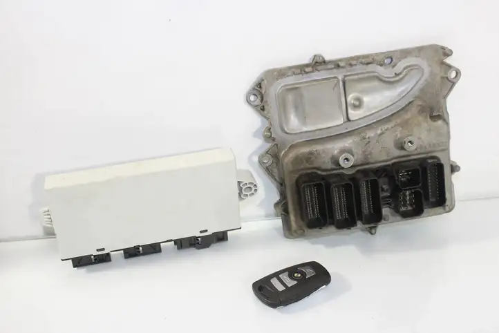 BMW X3 F25 (2010 - 2017) 7632115 Комплект системы зажигания — фото 2