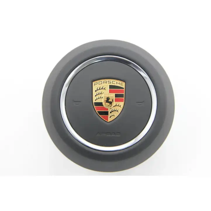 Porsche Panamera (971) (2016 - 2020) 971880201AD Подушка безопасности руля — фото 1