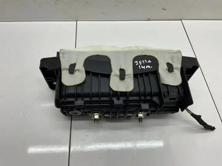 Volkswagen Jetta VI (2011 - 2018) 5C6880204H Подушка безопасности пассажира — фото 3