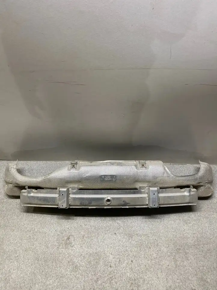 Porsche 911 991 (2011 - 2019) 99150547500 Усилитель заднего бампера — фото 1