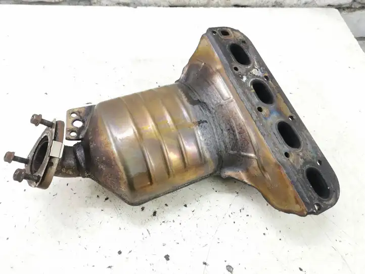 Opel Corsa E (2014 - 2019) 25195105 Катализатор / DPF / FAP — фото 3