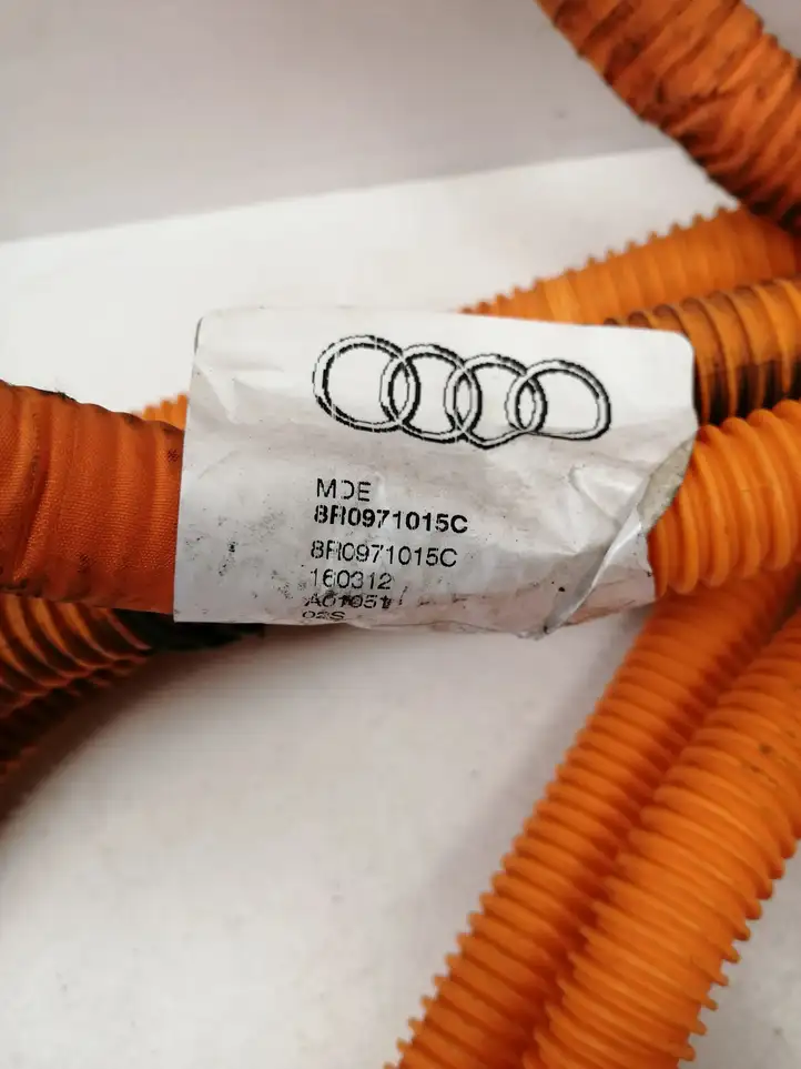 Audi Q5 SQ5 (2012 - 2017) 8R0971015C Прочая электропроводка — фото 2