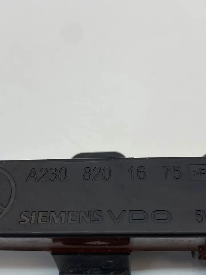 Mercedes-Benz SL R230 (2001 - 2012) 2308201675 Антенна бесключевого доступа — фото 8