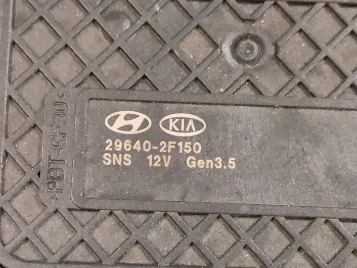 Hyundai Santa Fe (2018 - 2020) 296402F150 Лямбда-зонд — фото 4