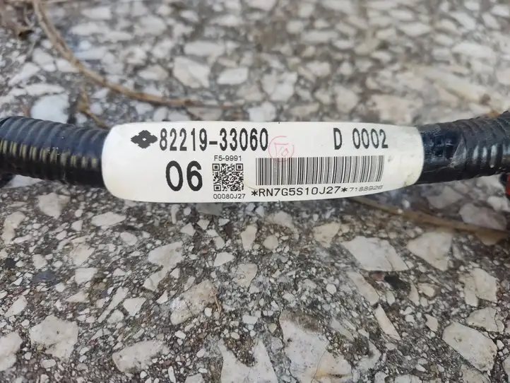 (2017 - ) 8221933060 Прочая электропроводка — фото 3