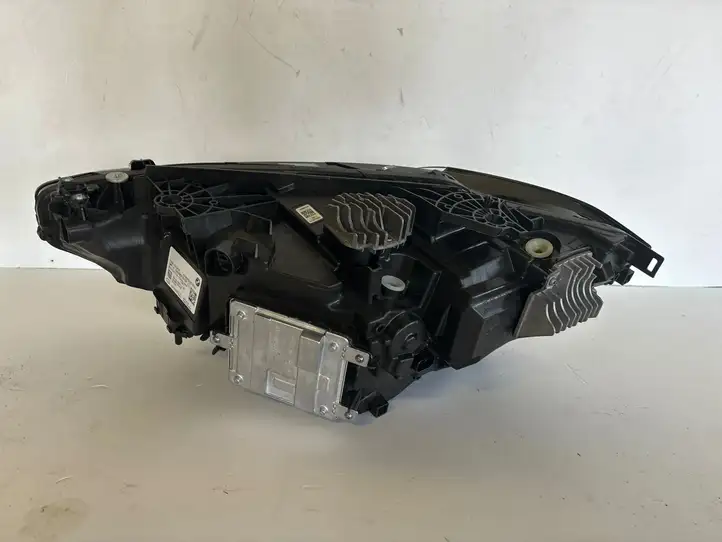 BMW 4 G22 G23 G24 G26 (2020 - ) 5A29B1802 Насос омывателя фар — фото 4