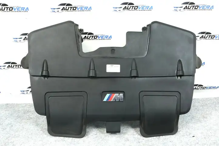 BMW X5M E70 (2010 - 2013) 7589648 Детали воздухозаборника — фото 1