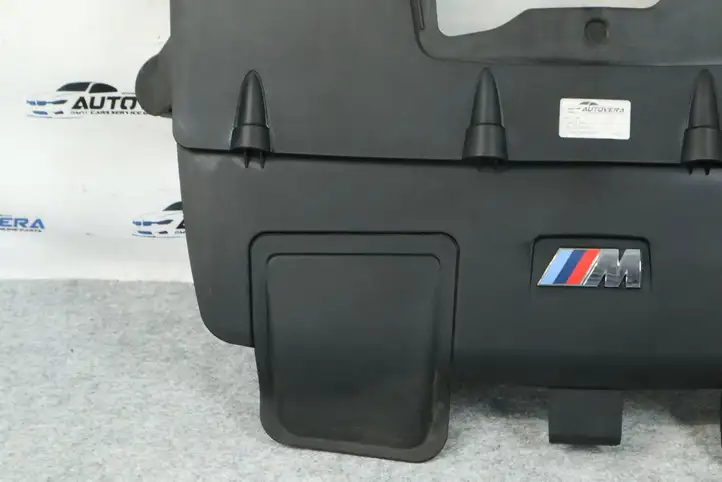 BMW X5M E70 (2010 - 2013) 7589648 Детали воздухозаборника — фото 2