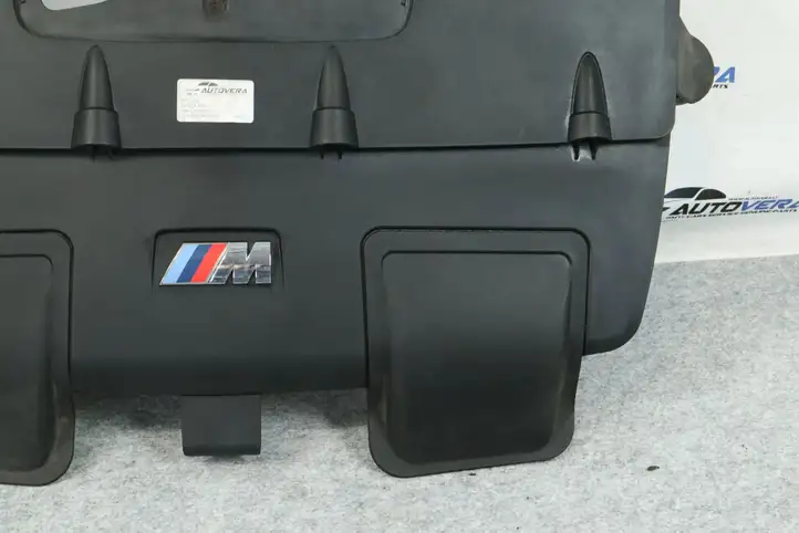 BMW X5M E70 (2010 - 2013) 7589648 Детали воздухозаборника — фото 5