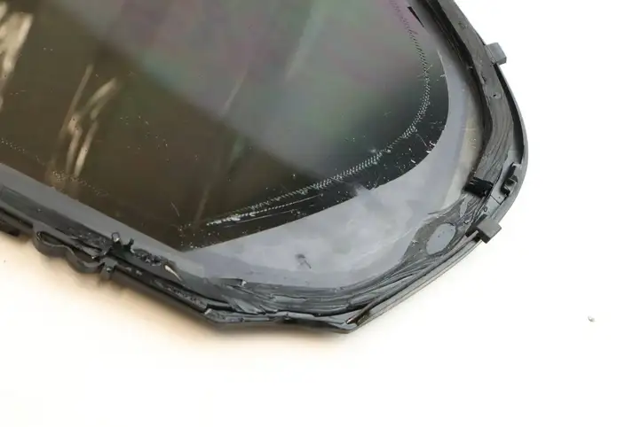 BMW 3 F30 F35 F31 (2012 - 2018) 7269554 Заднее боковое стекло — фото 4