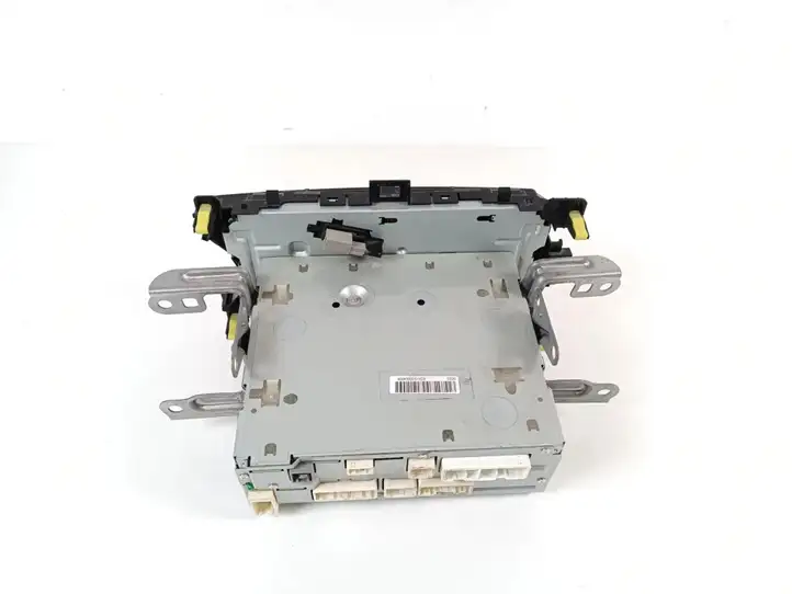 Toyota Yaris (2014 - 2019) 86140-0D220 Магнитола / мультимедийная система — фото 2