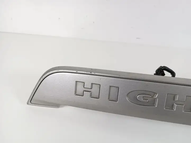 Toyota Highlander XU40 (2007 - 2013) 76801-48120 Подсветка номера — фото 3
