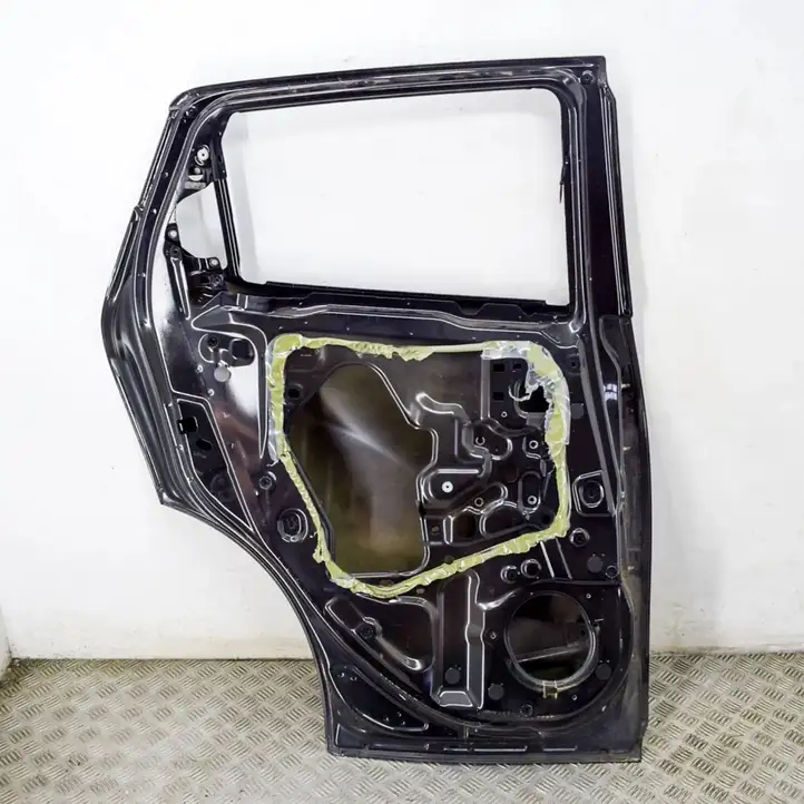 Nissan Juke I F15 (2010 - 2018) H21011KKMD Задняя дверь — фото 2