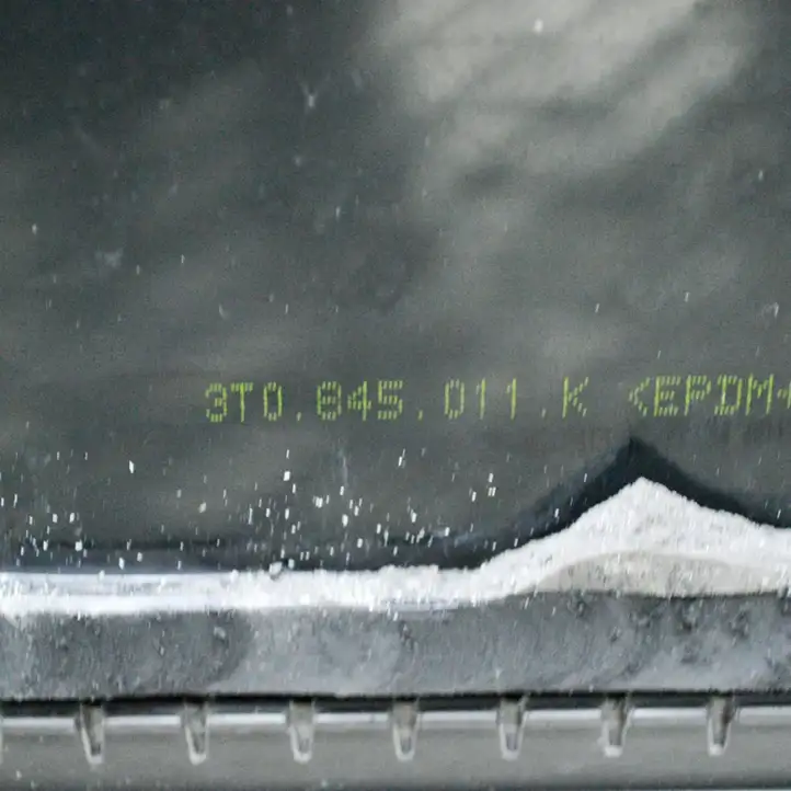 Skoda Superb B6 (3T) (2008 - 2015) 43R00348 Переднее стекло — фото 6