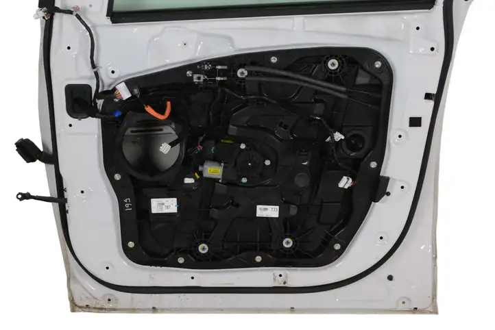 Hyundai Santa Fe (2012 - 2015) Дверь — фото 6