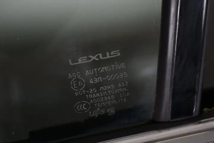 Lexus RX 450H (2015 - 2019) Дверь — фото 2