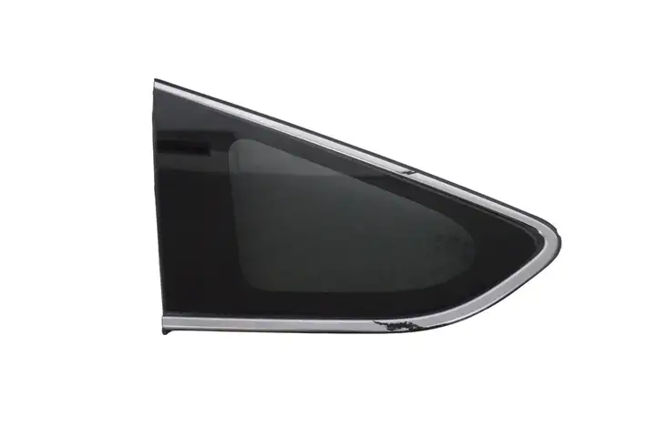 Hyundai Santa Fe (2012 - 2015) 878102W000 Заднее боковое стекло — фото 1