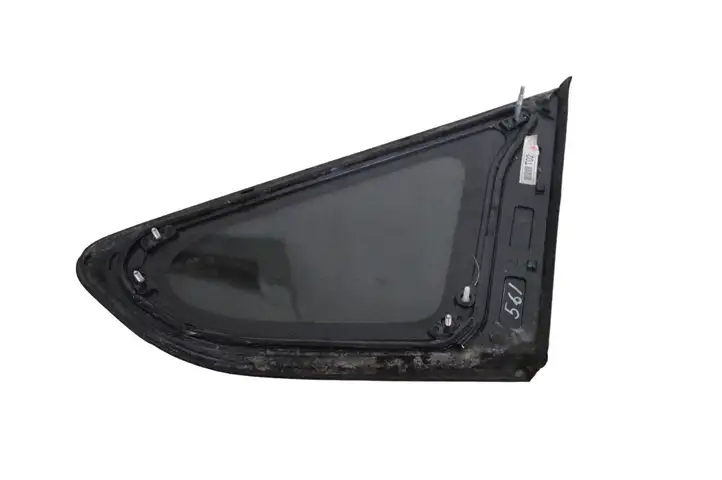Hyundai Santa Fe (2012 - 2015) 878102W000 Заднее боковое стекло — фото 2
