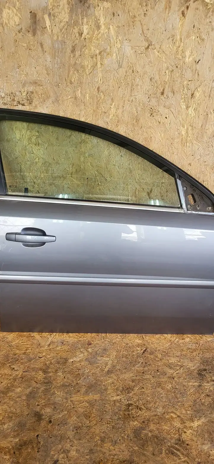Opel Vectra C (2005 - 2009) Дверь — фото 1