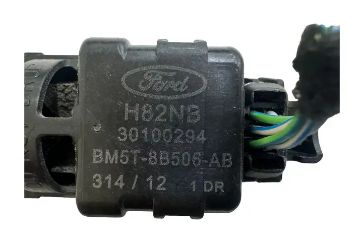 Ford Focus (2011 - 2015) BM5T8B506AB Датчик температуры воздуха в салоне — фото 6