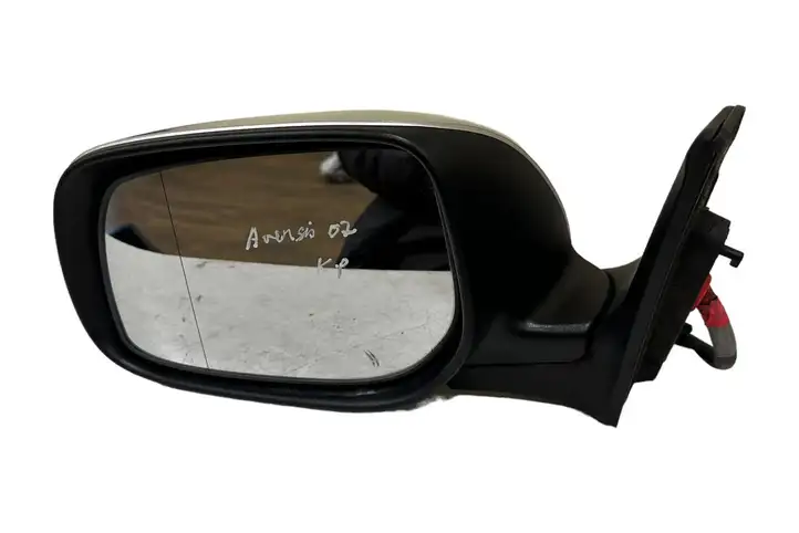 Toyota Avensis T250 (2006 - 2009) 020058 Боковое зеркало с электроприводом — фото 1