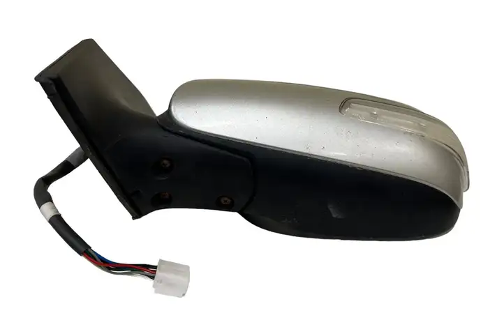 Toyota Avensis T250 (2006 - 2009) 020058 Боковое зеркало с электроприводом — фото 2