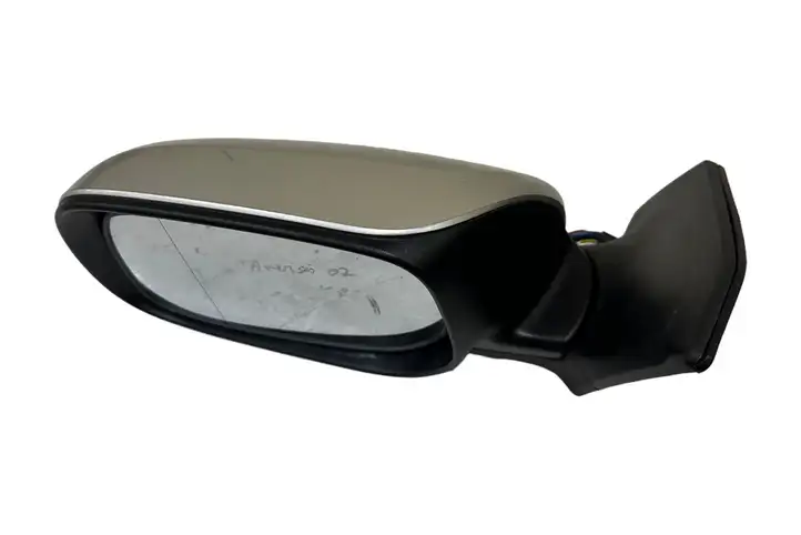 Toyota Avensis T250 (2006 - 2009) 020058 Боковое зеркало с электроприводом — фото 4