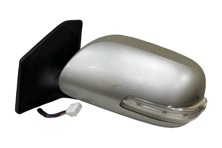 Toyota Avensis T250 (2006 - 2009) 020058 Боковое зеркало с электроприводом — фото 6