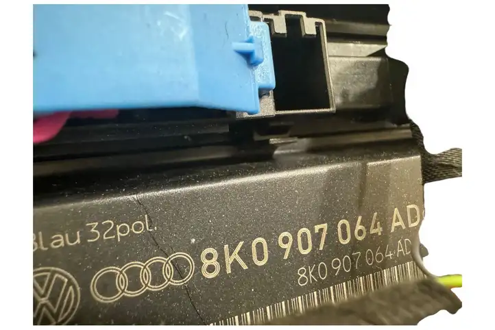 Audi A5 8T 8F (2007 - 2011) 8K0907064AD Модуль комфорта — фото 5
