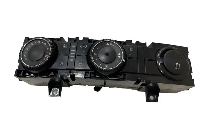 Mercedes-Benz Sprinter W906 (2006 - 2018) A9068300785KZ Модуль управления кондиционером — фото 1