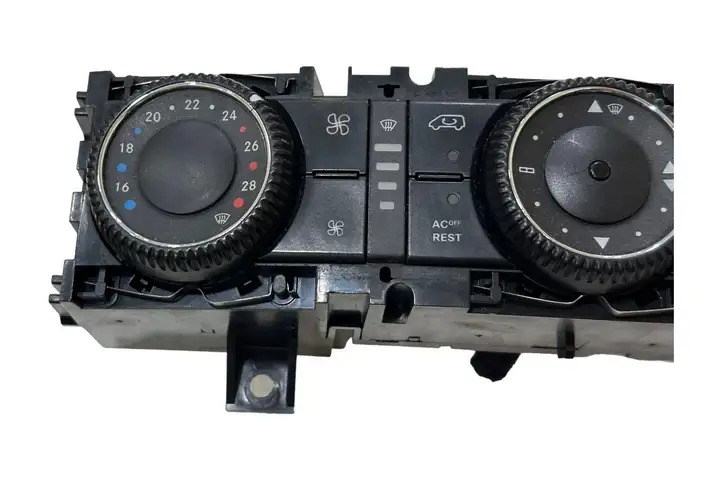 Mercedes-Benz Sprinter W906 (2006 - 2018) A9068300785KZ Модуль управления кондиционером — фото 2